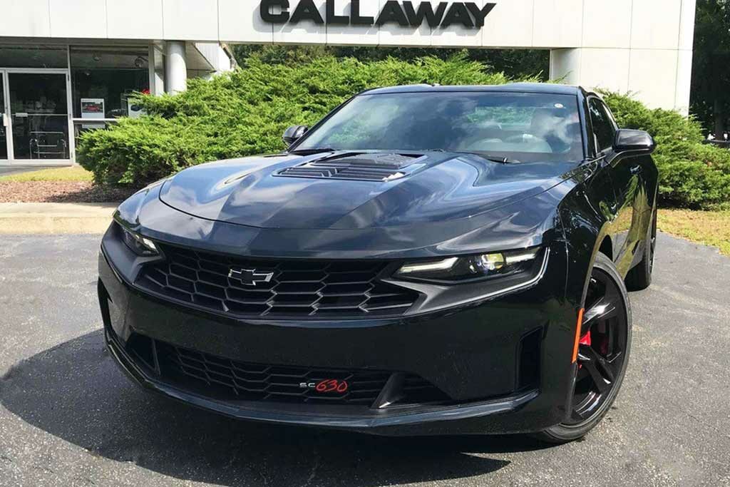 Callaway SC630