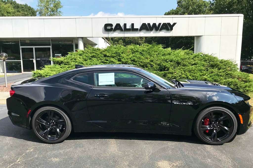 Callaway SC630