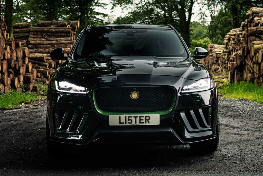 Lister Stealth