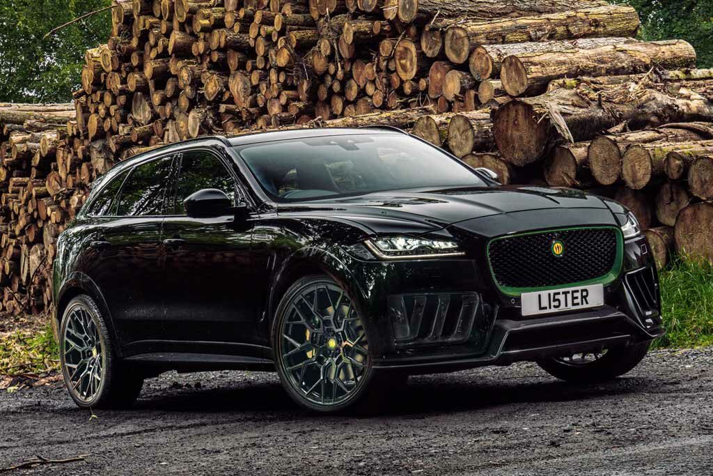 Lister Stealth