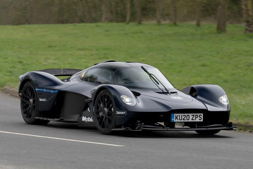 Aston Martin Valkyrie