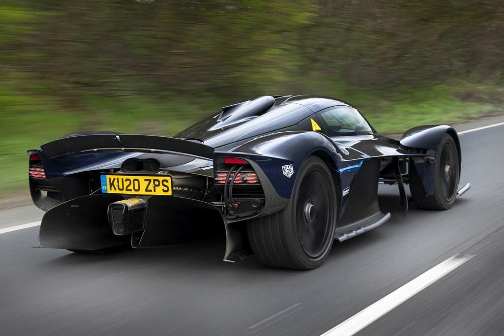 Aston Martin Valkyrie