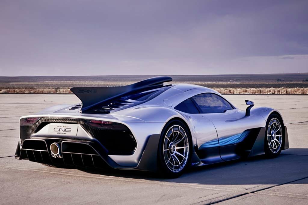 Mercedes-AMG One