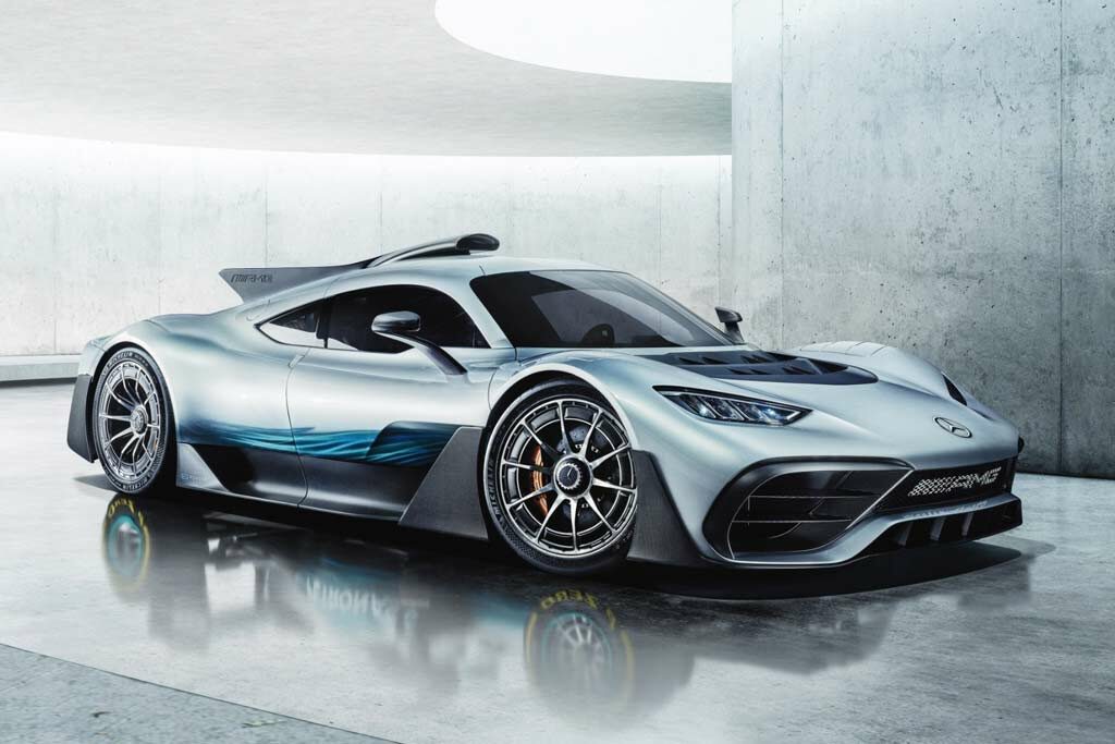 Mercedes-AMG One