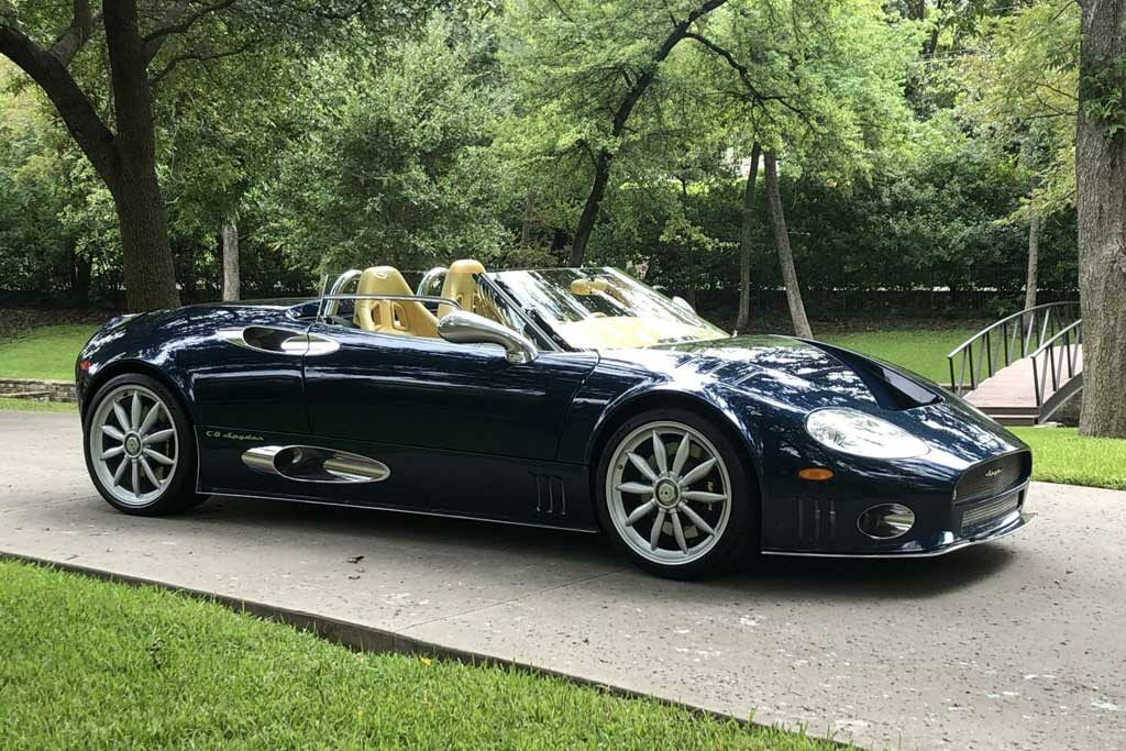 Spyker C8 Spyder