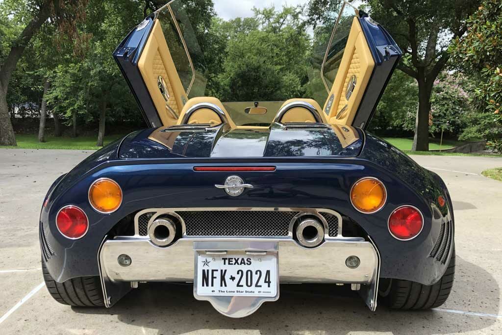 Spyker C8 Spyder