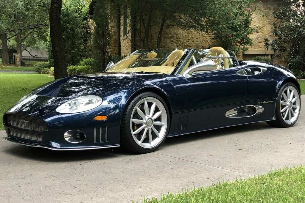 Spyker C8 Spyder