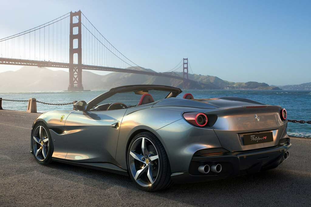 Ferrari Portofino M