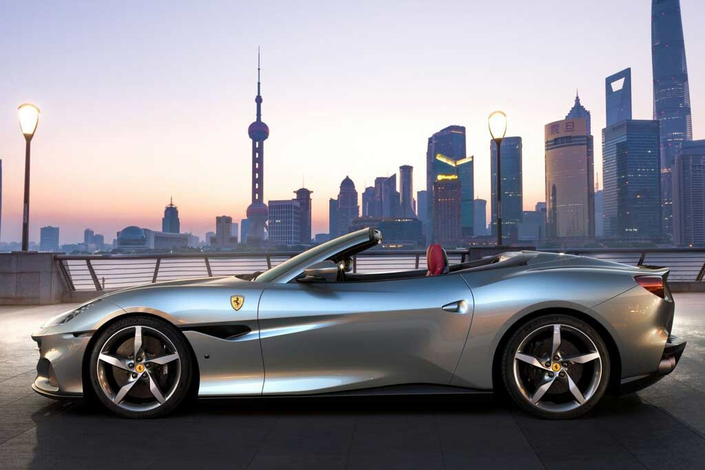 Ferrari Portofino M