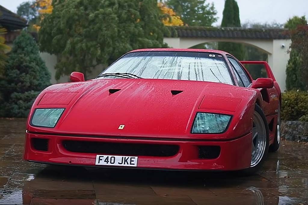 Ferrari F40