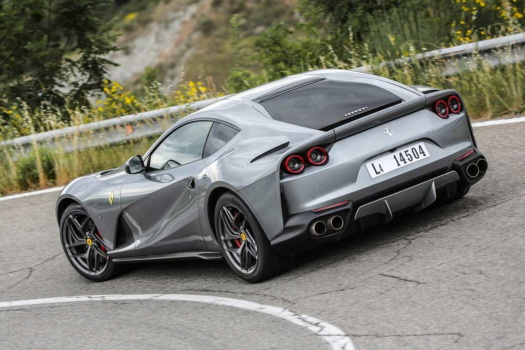 Ferrari 812 Superfast