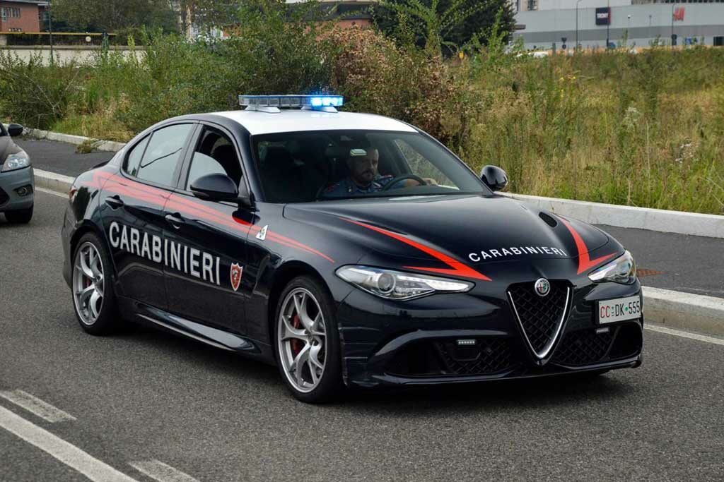 Alfa Romeo Giulia QV