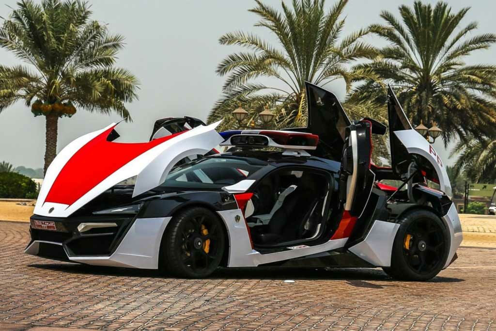 Lykan Hypersport