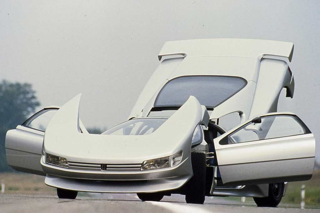 Peugeot Oxia