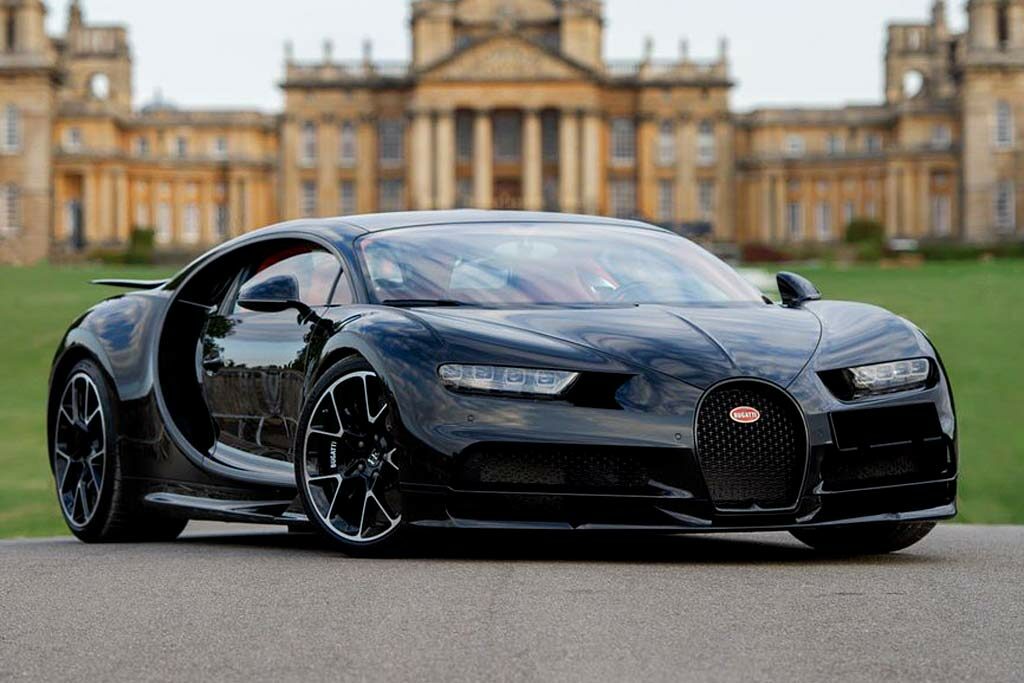 Bugatti Chiron