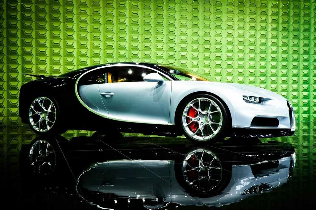 Bugatti Chiron