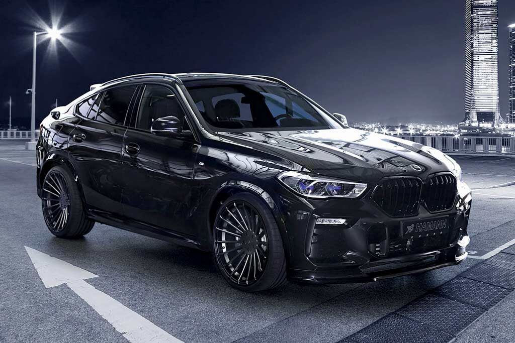 Hamann X6 (G06)