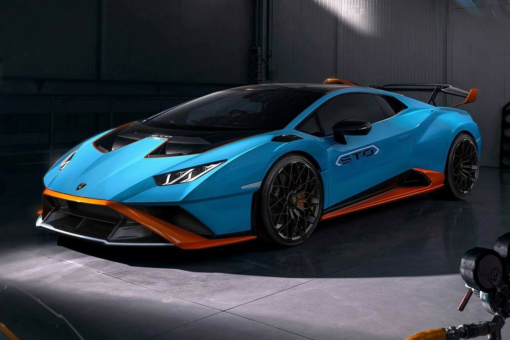 Lamborghini Huracan STO