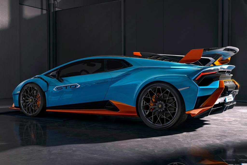 Lamborghini Huracan STO