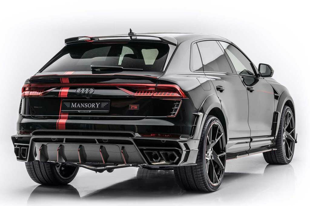 Mansory RS Q8