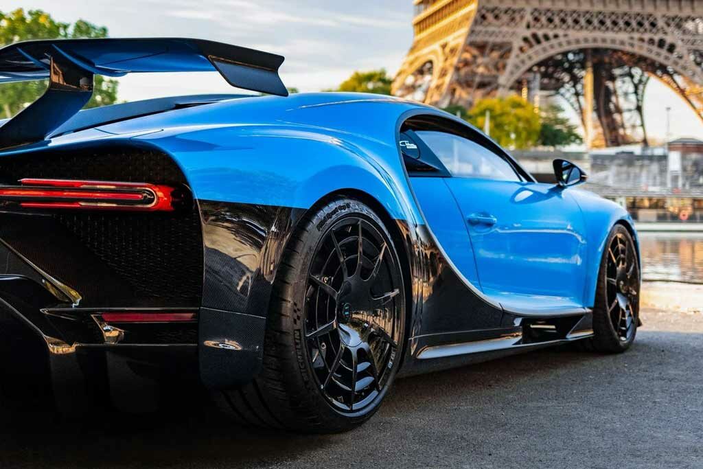 Bugatti Chiron Pur Sport