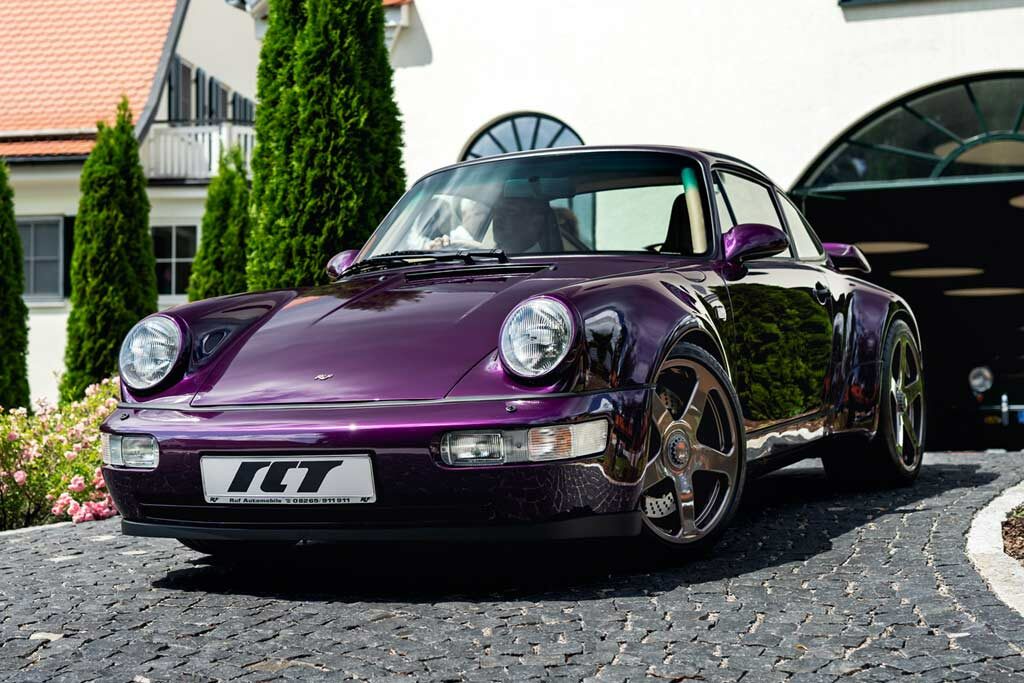 Ruf RCT Evo