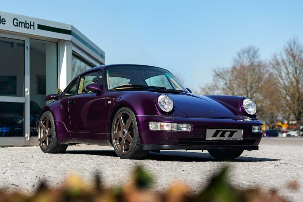 Ruf RCT Evo