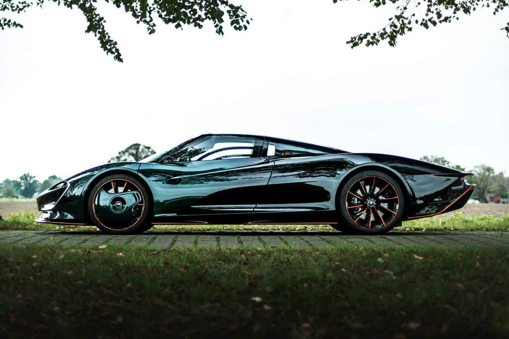 McLaren Speedtail