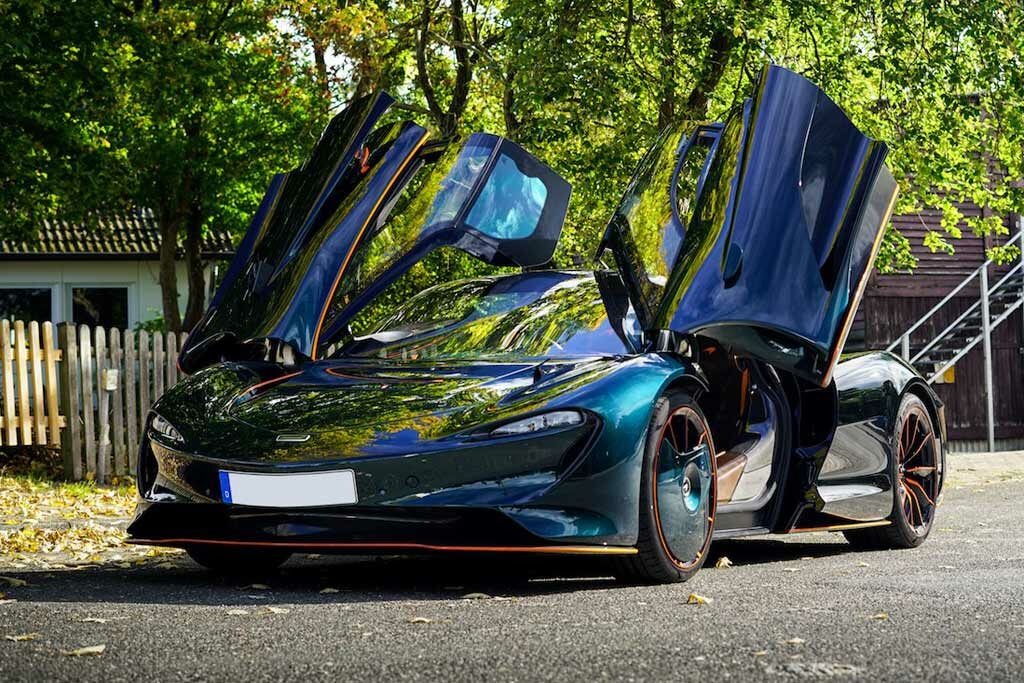 McLaren Speedtail