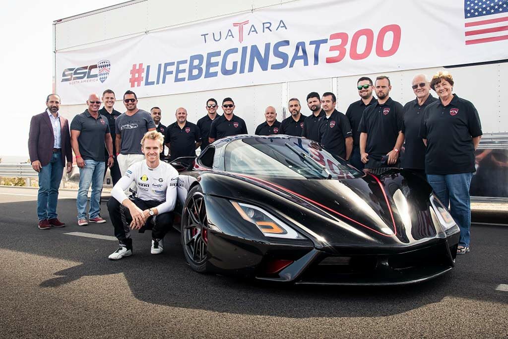 SSC Tuatara