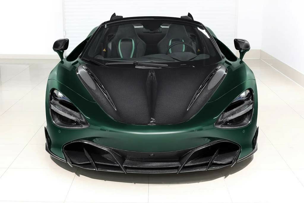 TopCar 720S Spider Fury