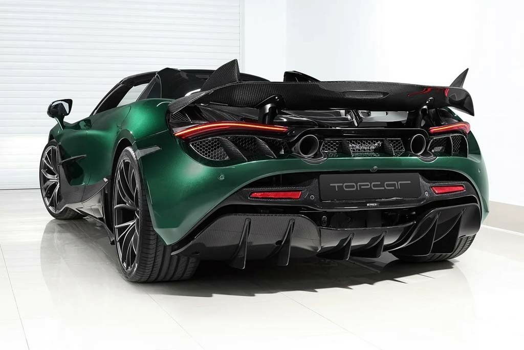 TopCar 720S Spider Fury