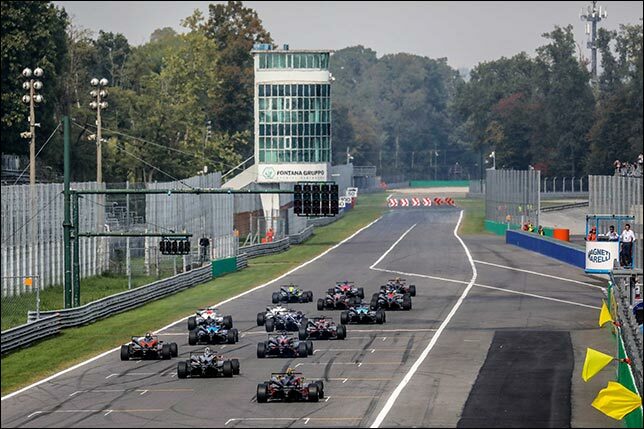 В Euroformula Open дадут очки за прорыв в гонке