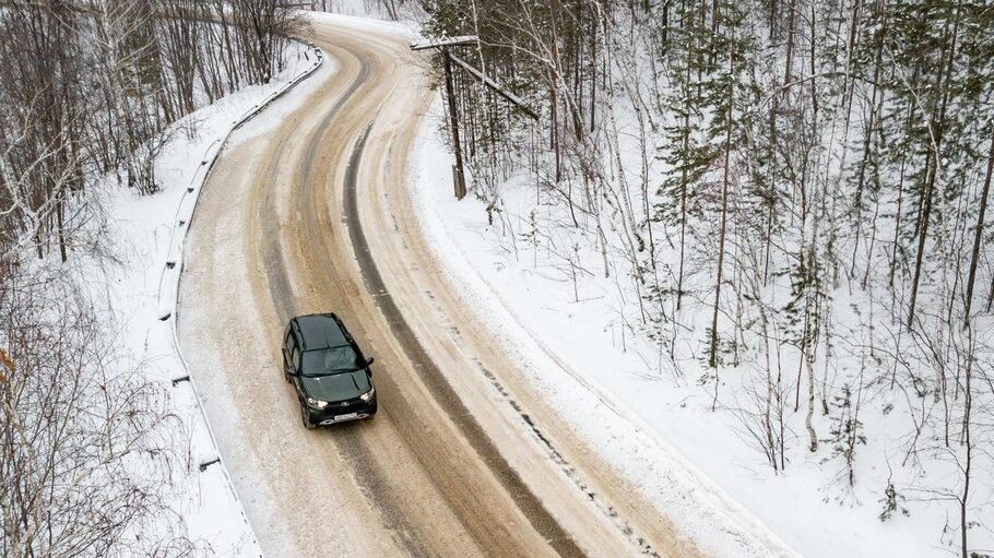 Тест драйв Lada Niva Travel  святой и грешный