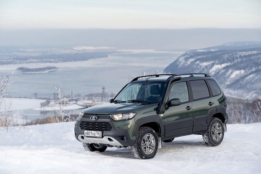 Тест драйв Lada Niva Travel  святой и грешный