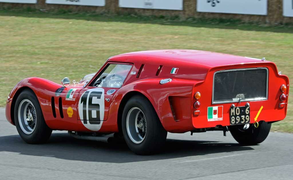 Ferrari 250 GT Drogo