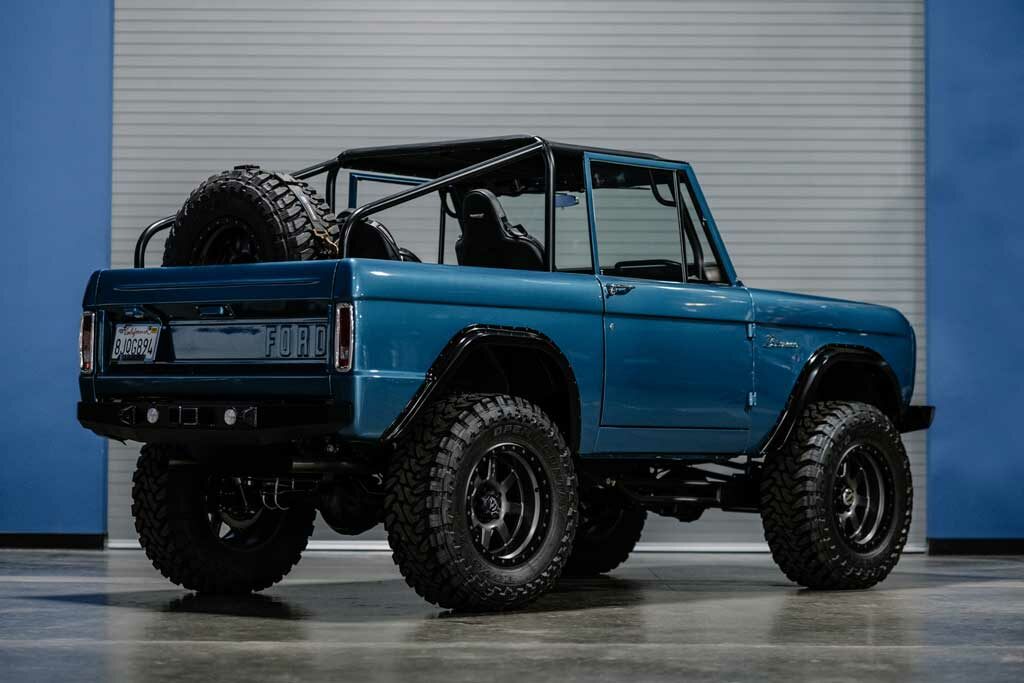 Ford Bronco 1972