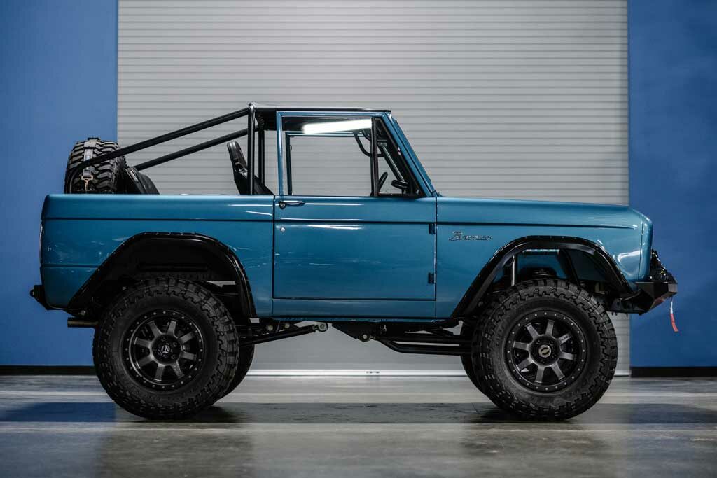 Ford Bronco 1972