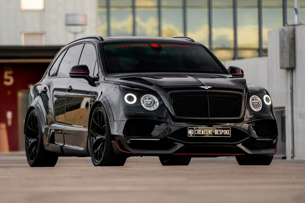 Creative Bespoke Bentayga