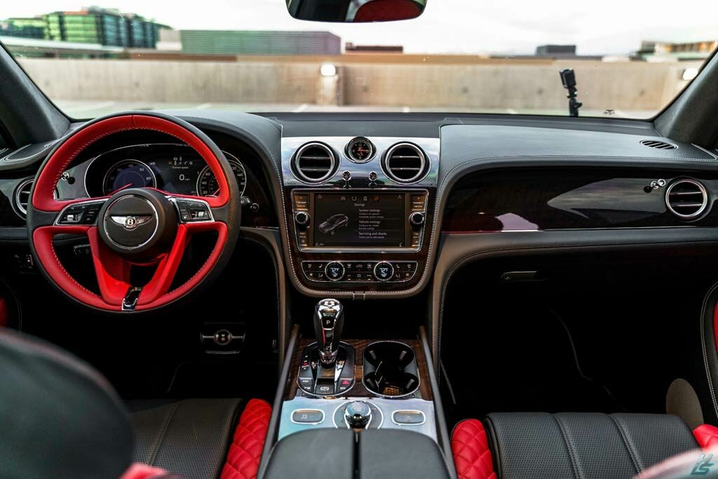 Creative Bespoke Bentayga