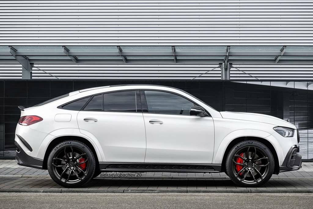 TopCar GLE Coupe Inferno