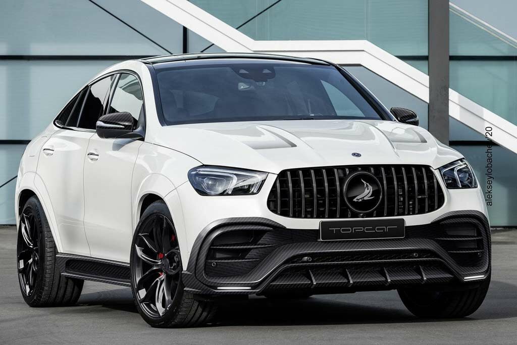 TopCar GLE Coupe Inferno