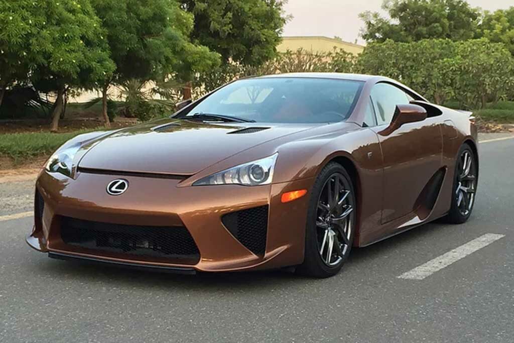 Lexus LFA