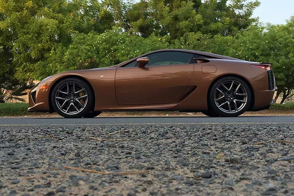 Lexus LFA