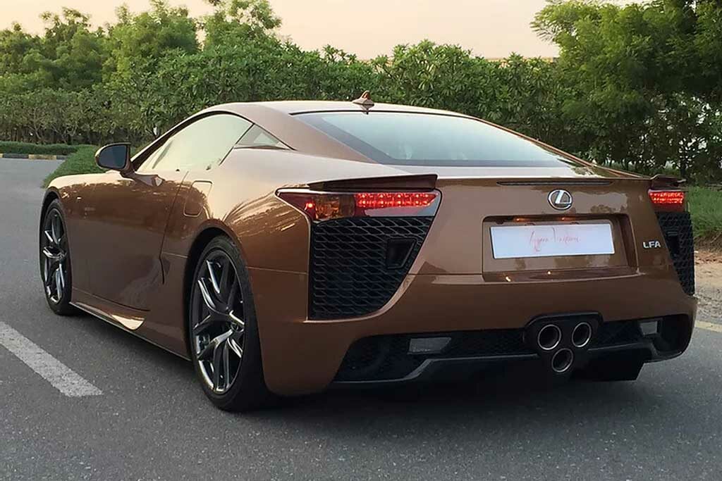 Lexus LFA