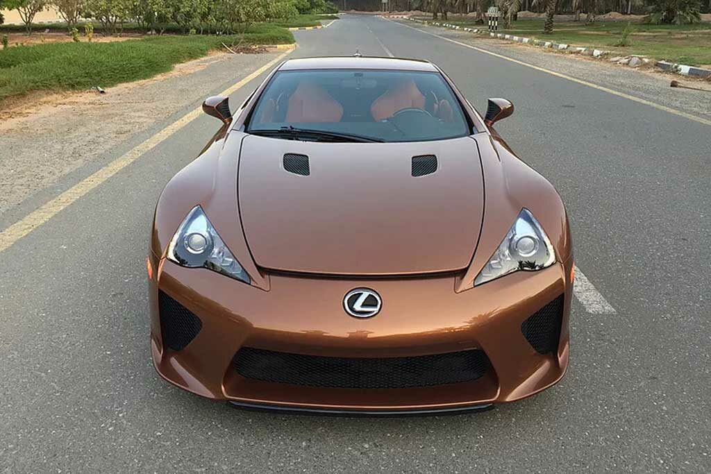 Lexus LFA