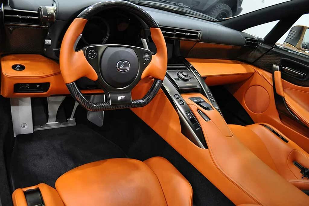 Lexus LFA