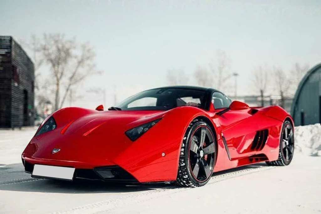 Marussia B1