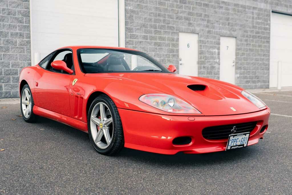 Ferrari 575M Maranello