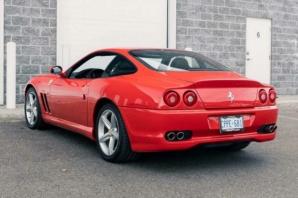 Ferrari 575M Maranello